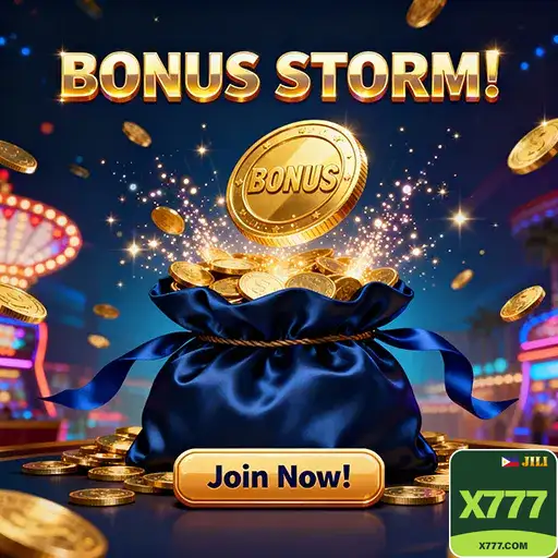 x777 bonus 